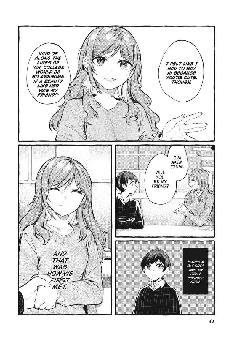Fusoroi No Renri Chapter 5 Page 45