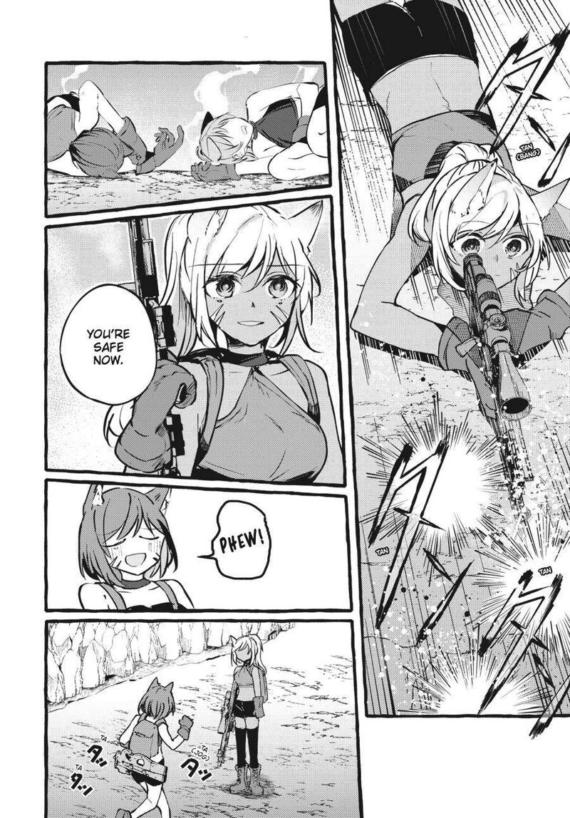 Fusoroi No Renri Chapter 5 Page 5