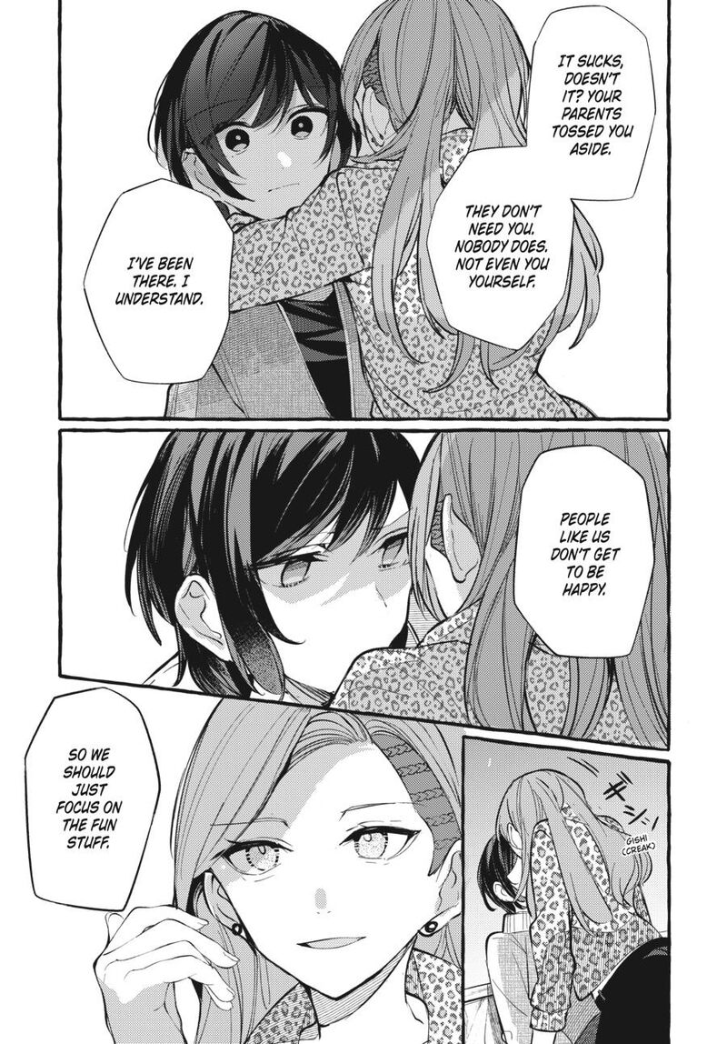 Fusoroi No Renri Chapter 7 Page 42