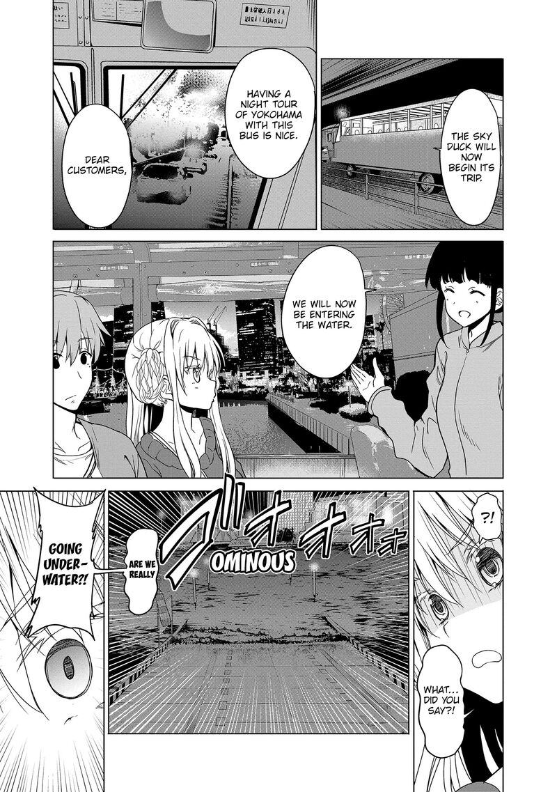 Futari Nara Doko E Demo Chapter 10 Page 10