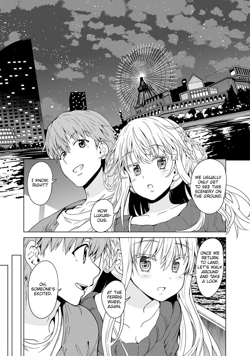 Futari Nara Doko E Demo Chapter 10 Page 12