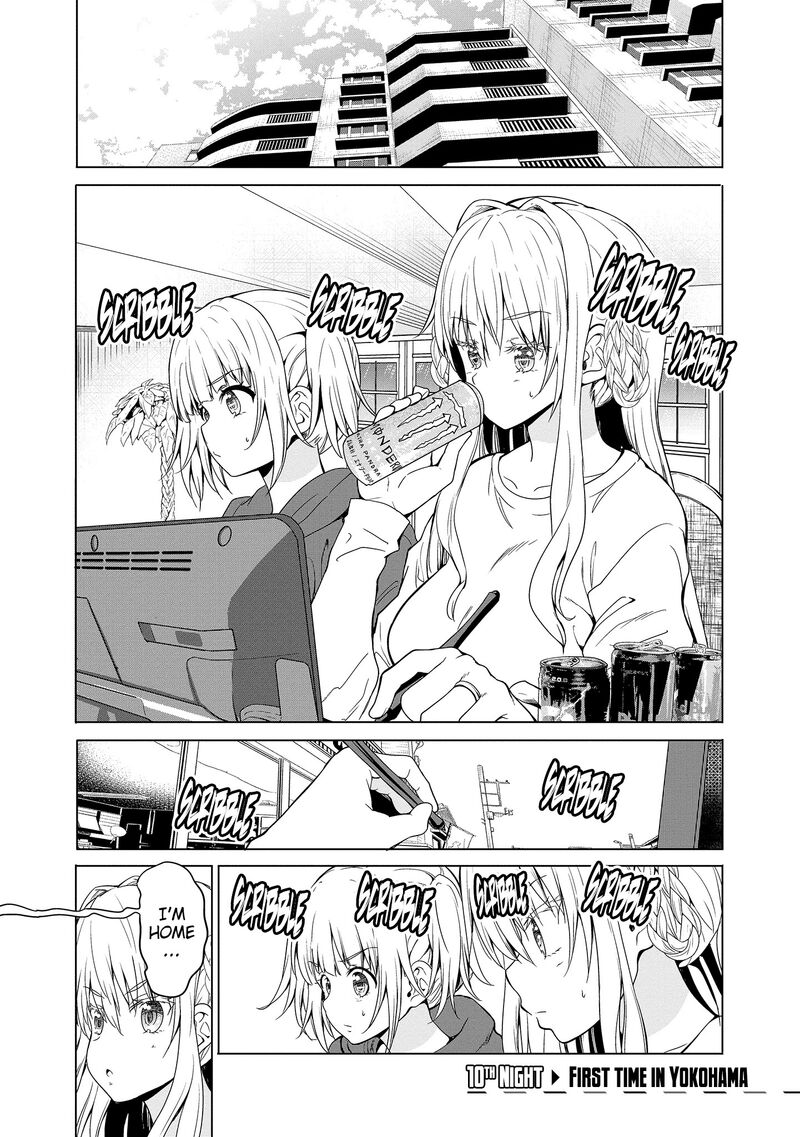 Futari Nara Doko E Demo Chapter 10 Page 2