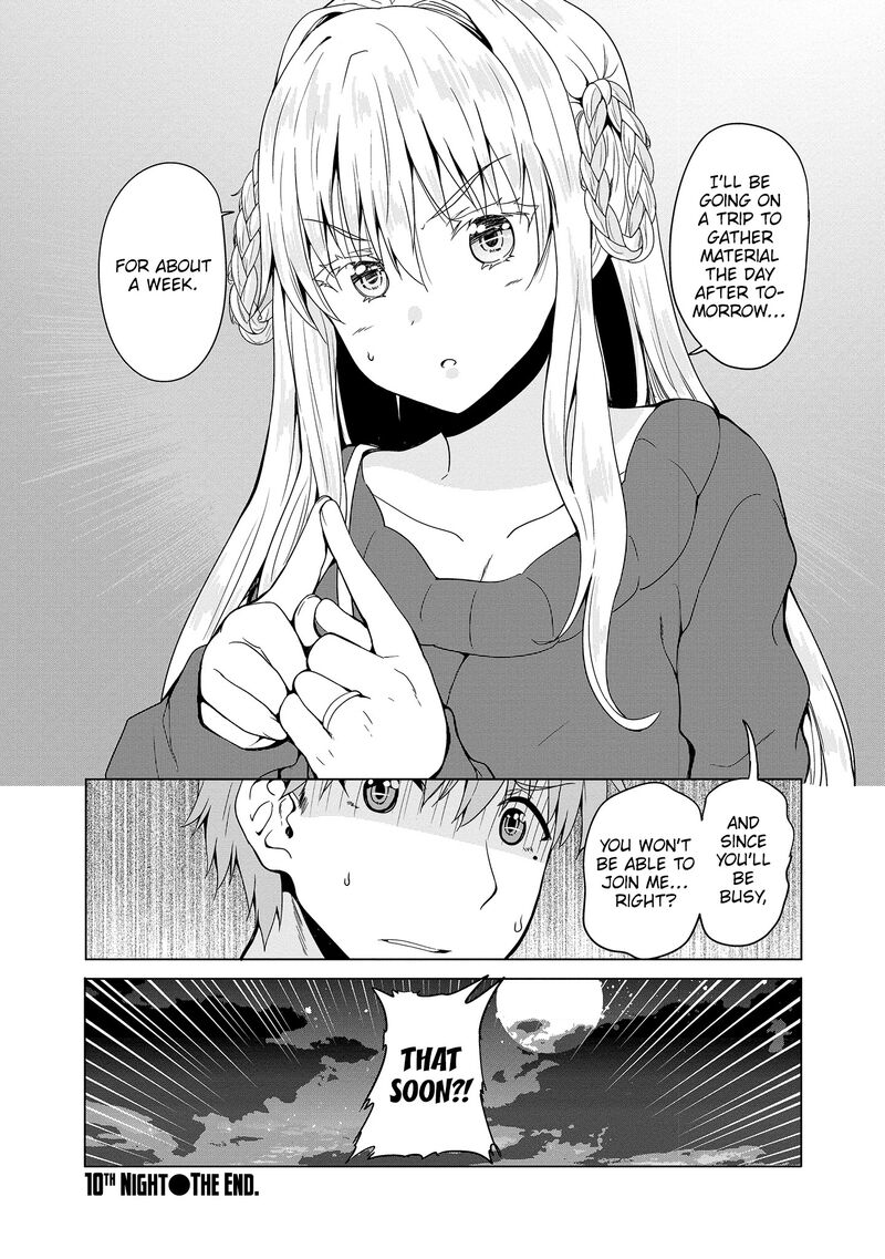 Futari Nara Doko E Demo Chapter 10 Page 21