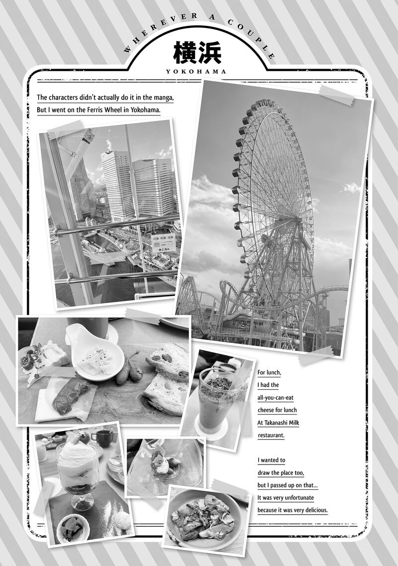 Futari Nara Doko E Demo Chapter 10 Page 22