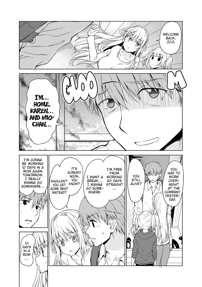 Futari Nara Doko E Demo Chapter 10 Page 3