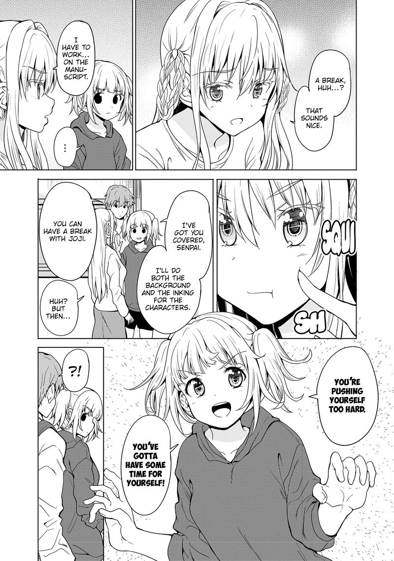 Futari Nara Doko E Demo Chapter 10 Page 4