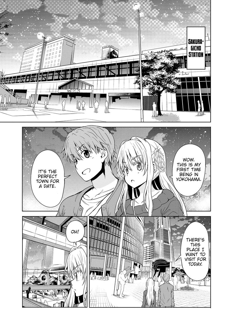 Futari Nara Doko E Demo Chapter 10 Page 6