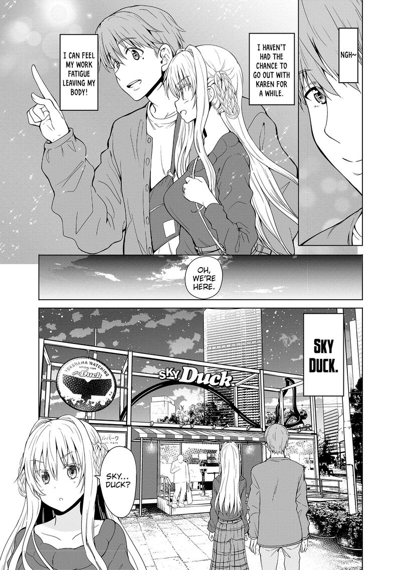 Futari Nara Doko E Demo Chapter 10 Page 8