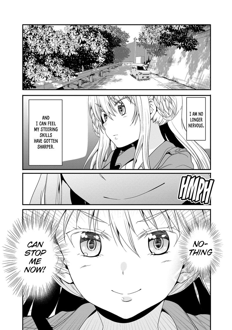 Futari Nara Doko E Demo Chapter 11 Page 16