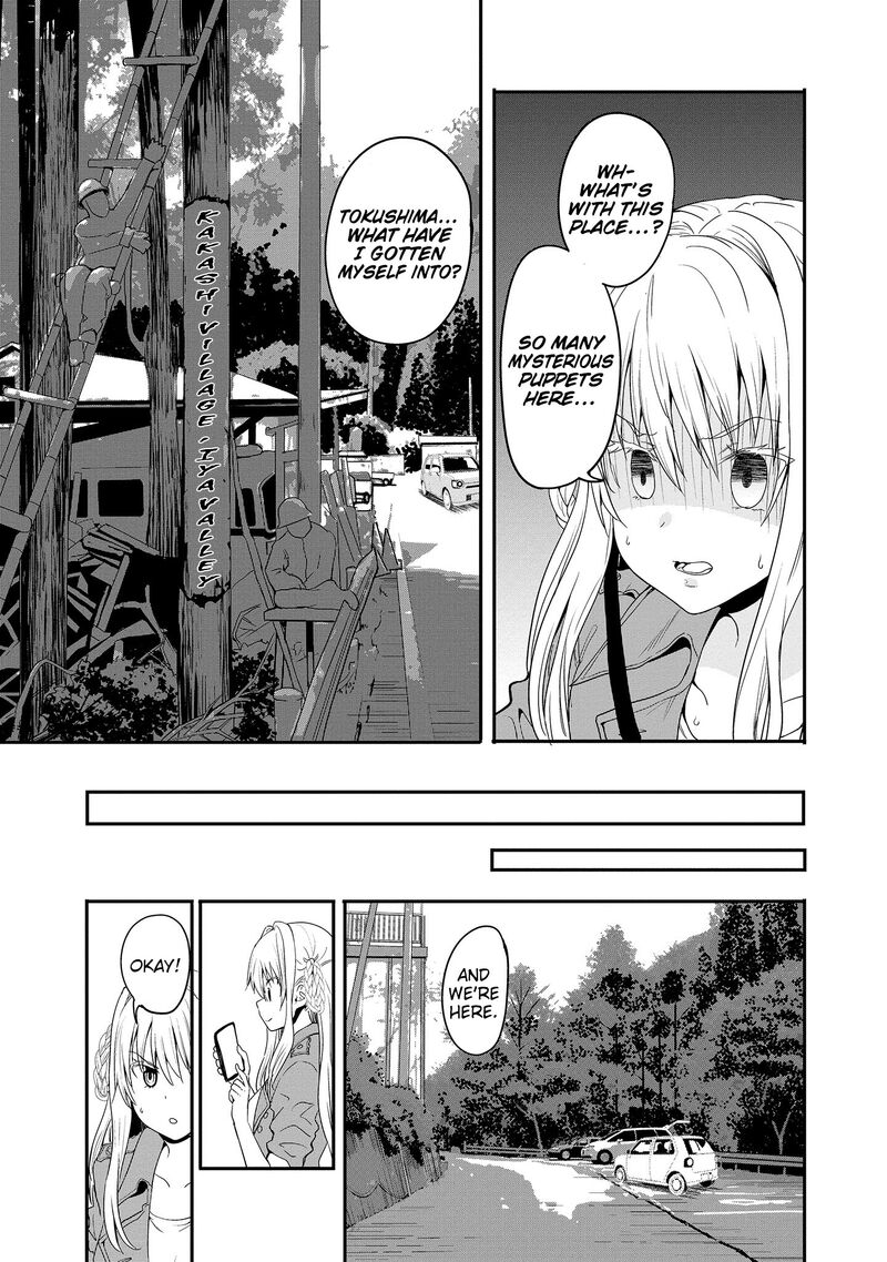 Futari Nara Doko E Demo Chapter 11 Page 18