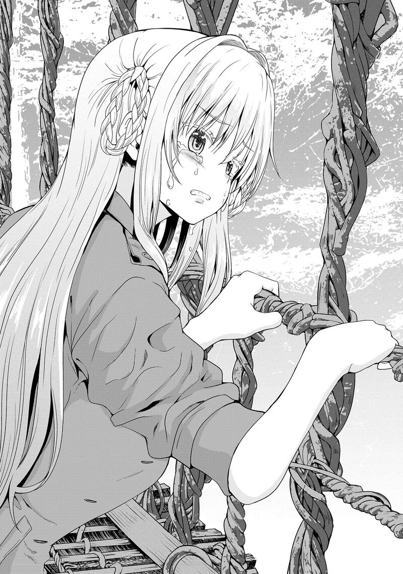 Futari Nara Doko E Demo Chapter 11 Page 21