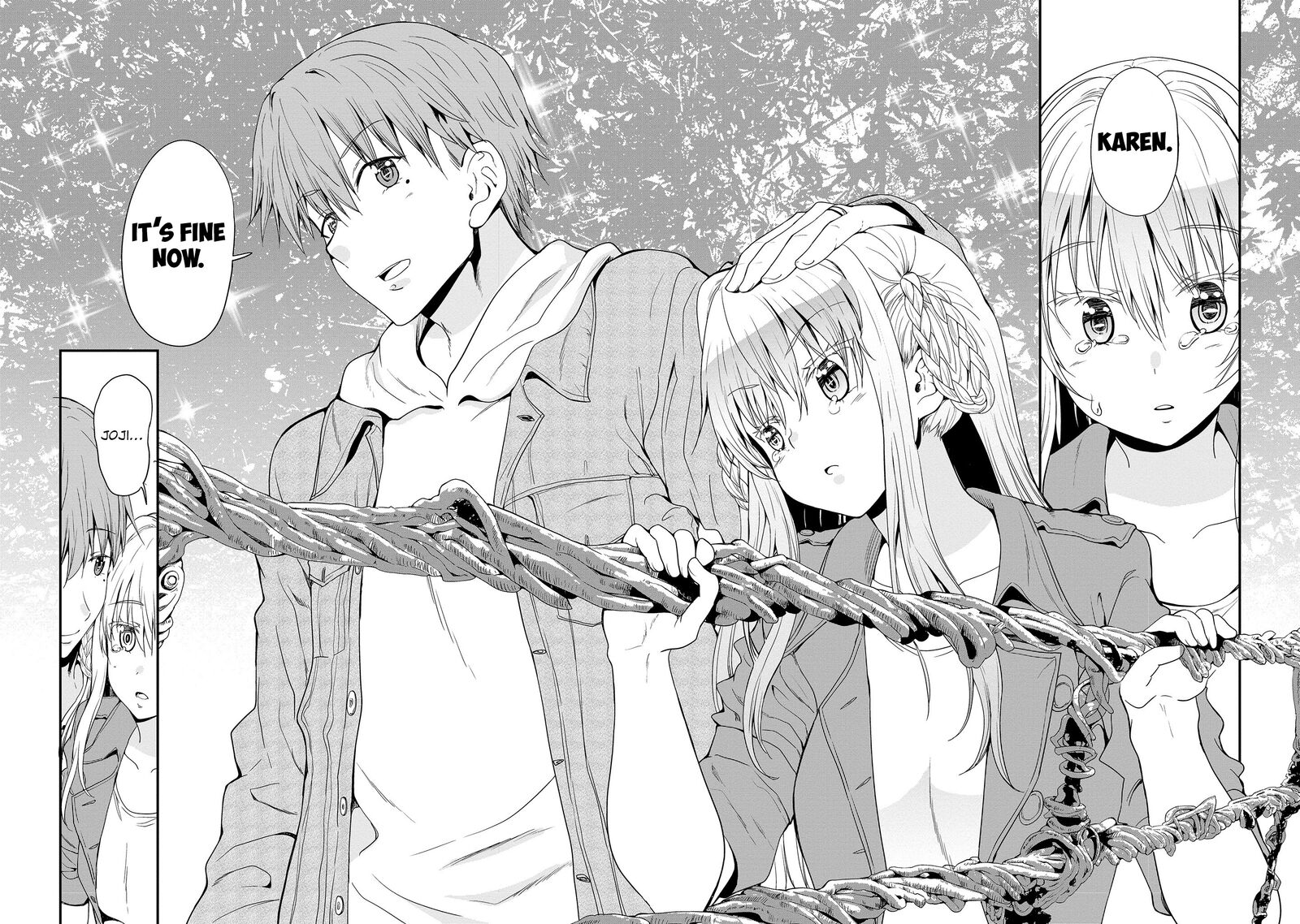 Futari Nara Doko E Demo Chapter 11 Page 23