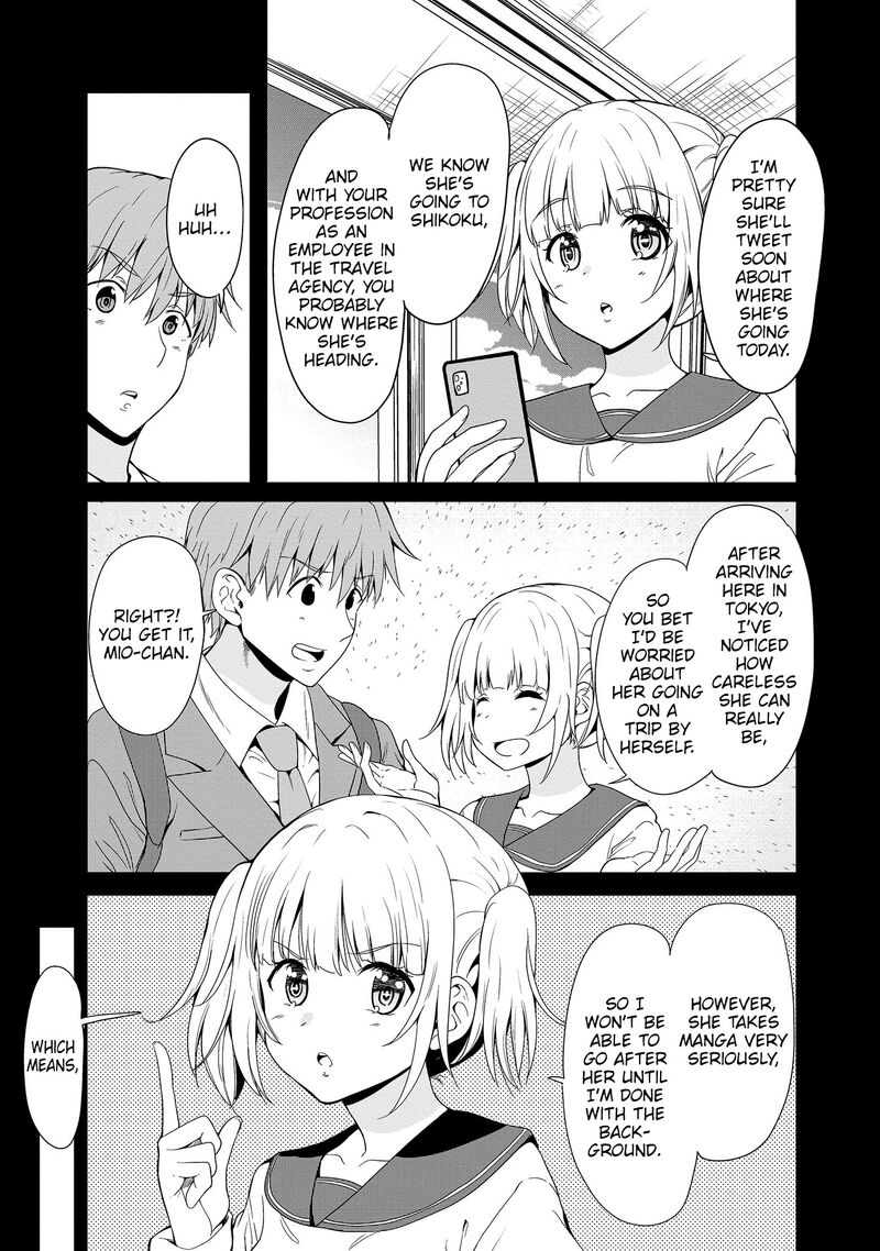 Futari Nara Doko E Demo Chapter 11 Page 25