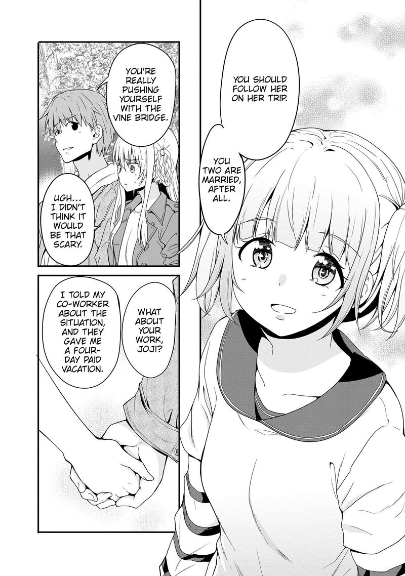 Futari Nara Doko E Demo Chapter 11 Page 26