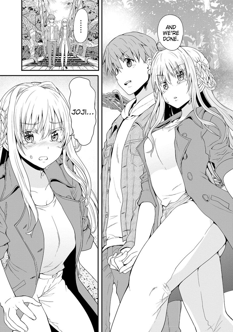 Futari Nara Doko E Demo Chapter 11 Page 28