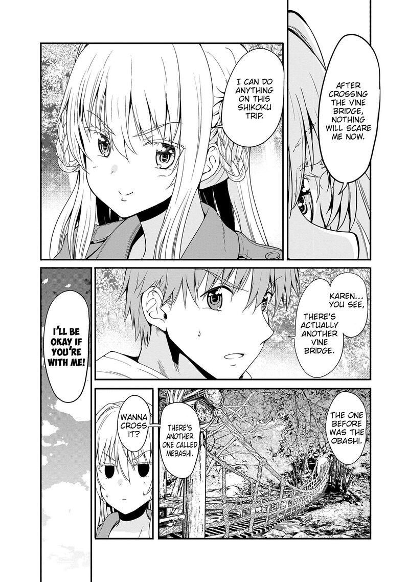 Futari Nara Doko E Demo Chapter 11 Page 31