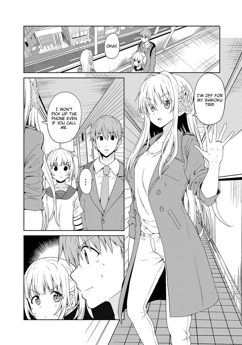 Futari Nara Doko E Demo Chapter 11 Page 6