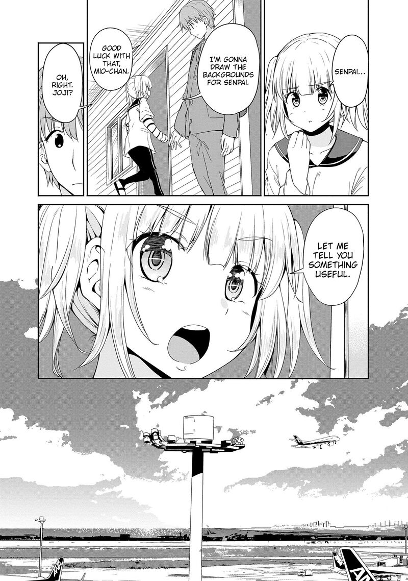 Futari Nara Doko E Demo Chapter 11 Page 9