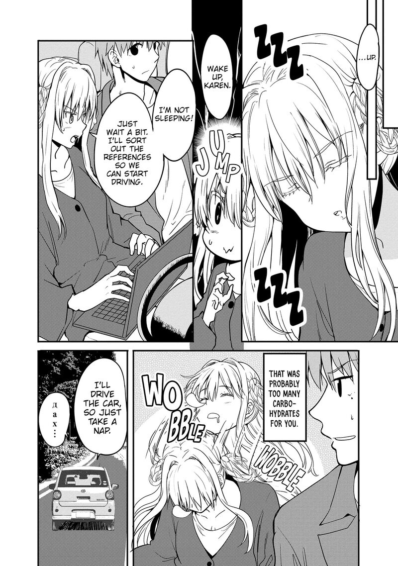 Futari Nara Doko E Demo Chapter 12 Page 15