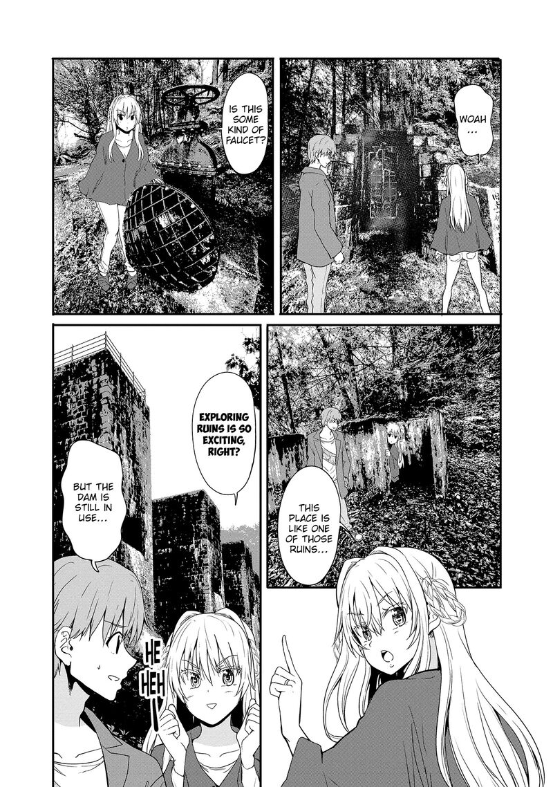 Futari Nara Doko E Demo Chapter 12 Page 21