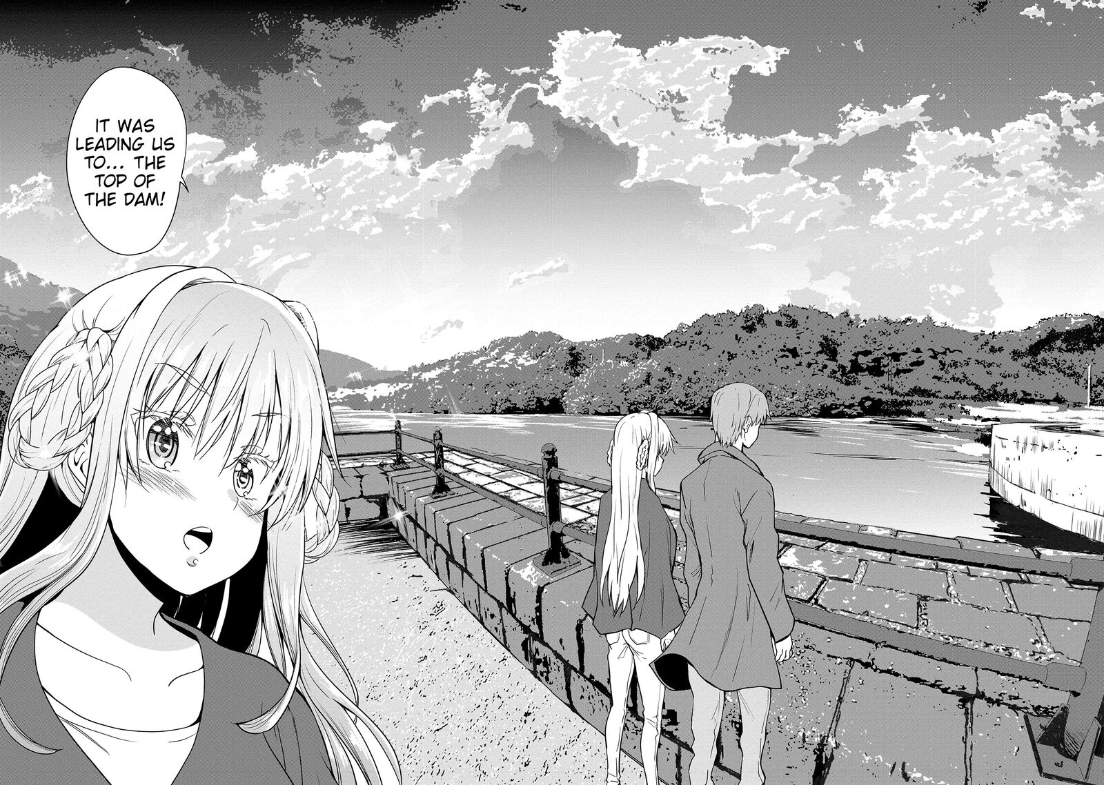 Futari Nara Doko E Demo Chapter 12 Page 23