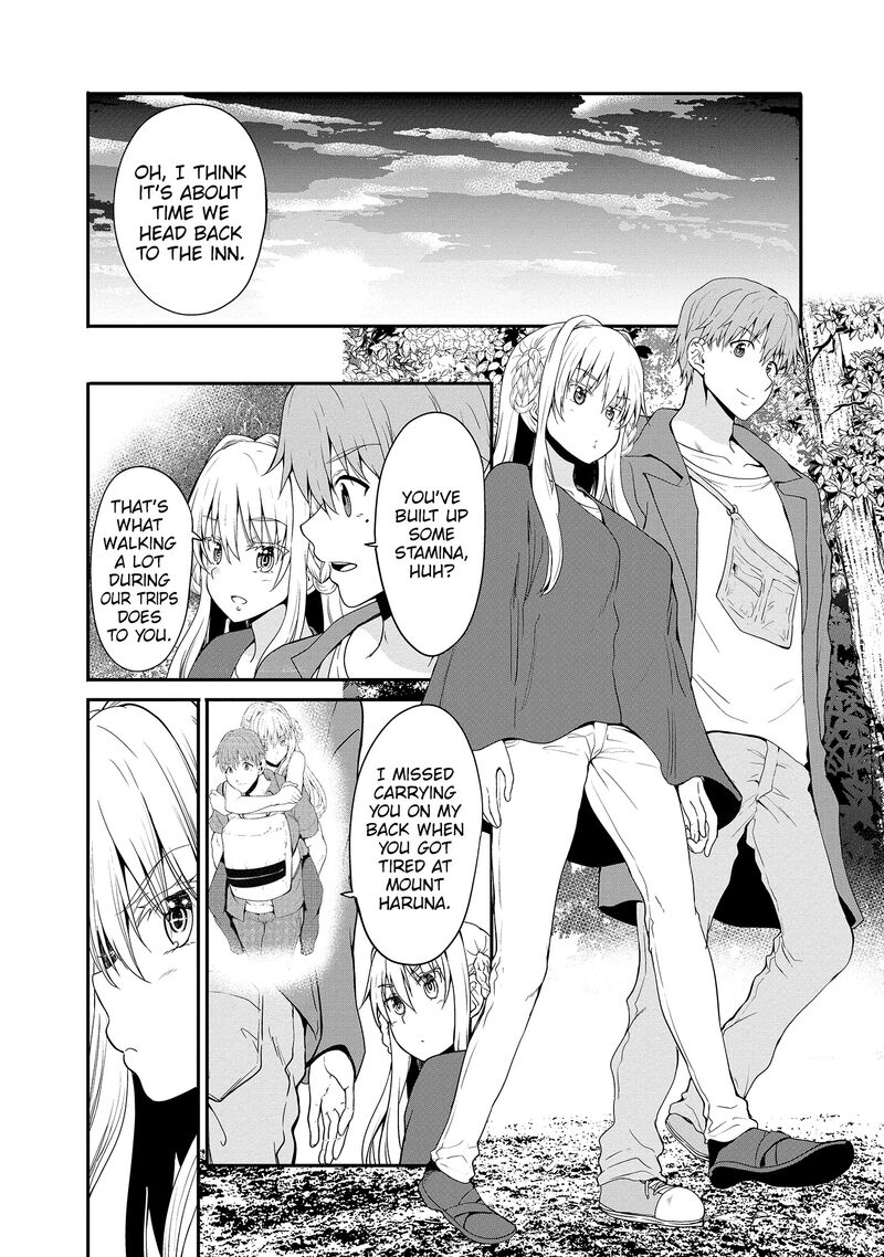 Futari Nara Doko E Demo Chapter 12 Page 25