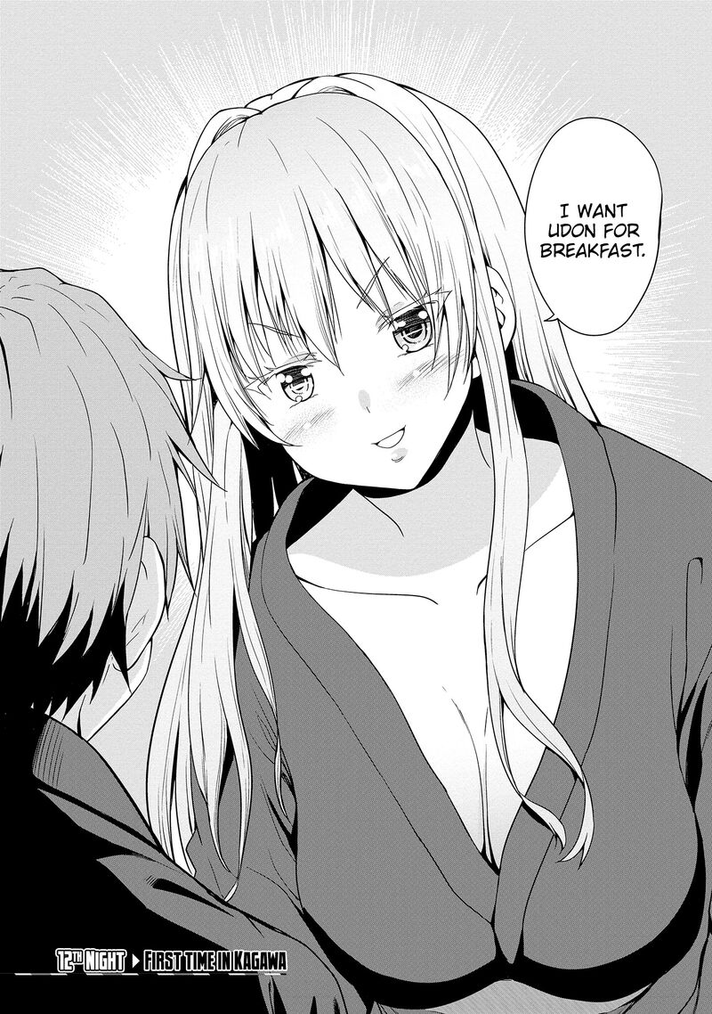 Futari Nara Doko E Demo Chapter 12 Page 3