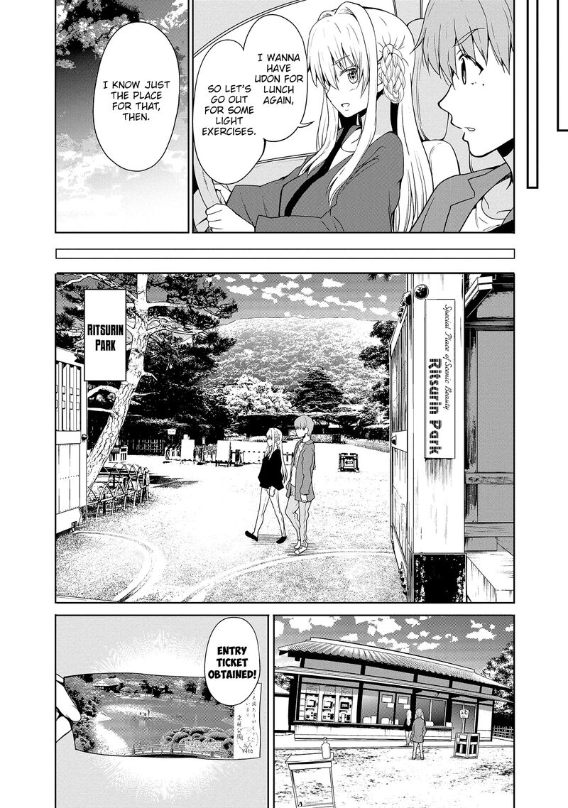 Futari Nara Doko E Demo Chapter 12 Page 8