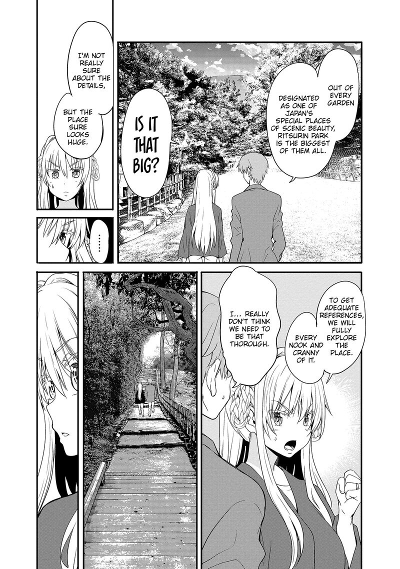 Futari Nara Doko E Demo Chapter 12 Page 9