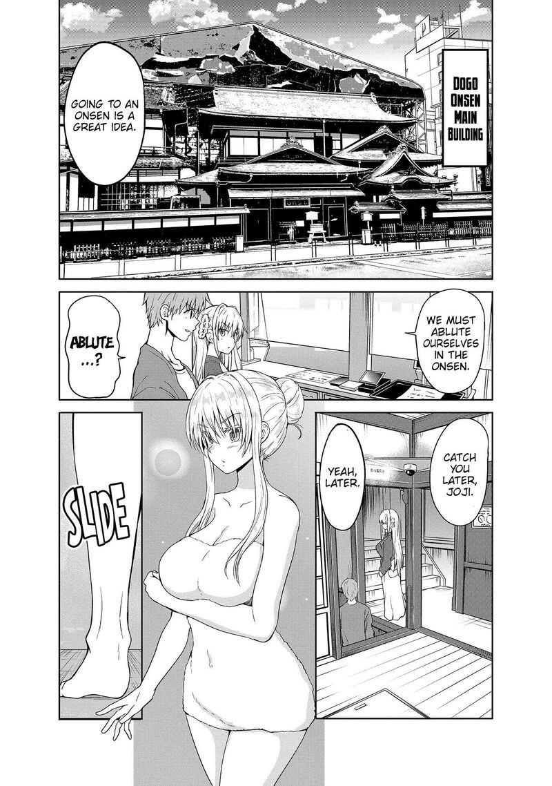 Futari Nara Doko E Demo Chapter 13 Page 7