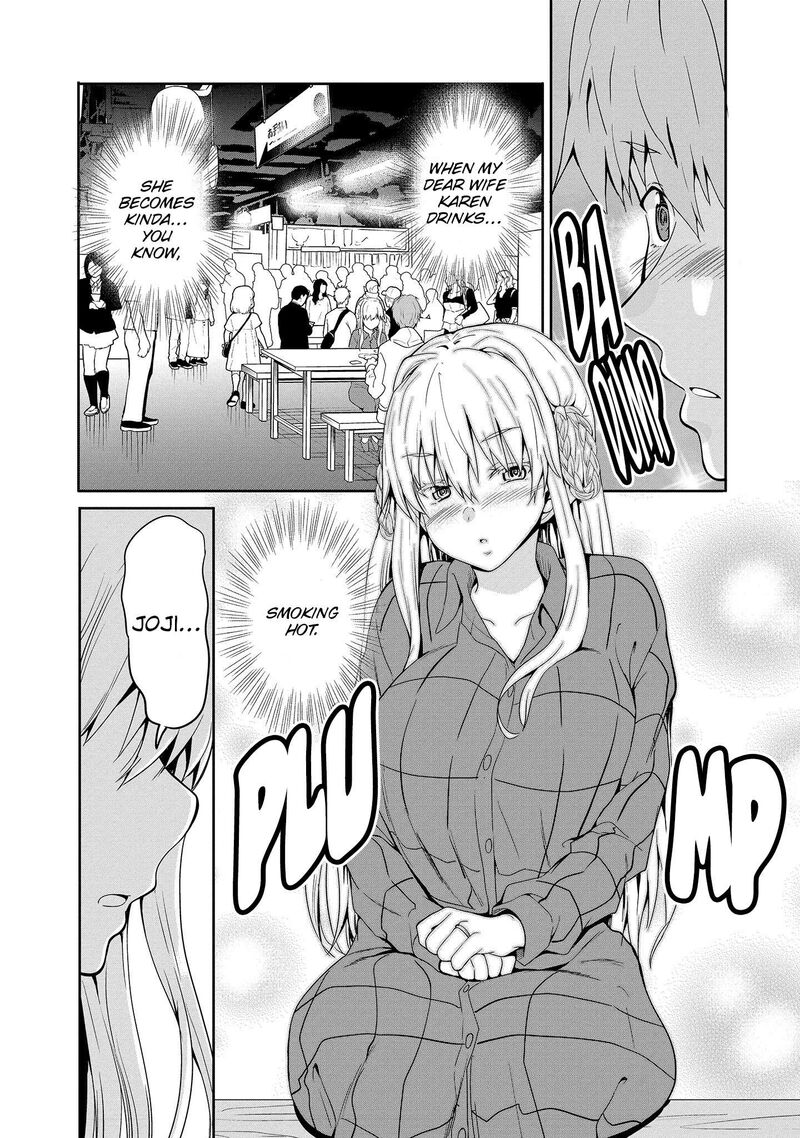 Futari Nara Doko E Demo Chapter 14 Page 19