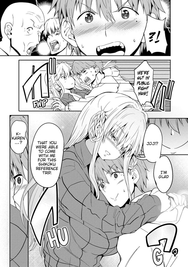 Futari Nara Doko E Demo Chapter 14 Page 21