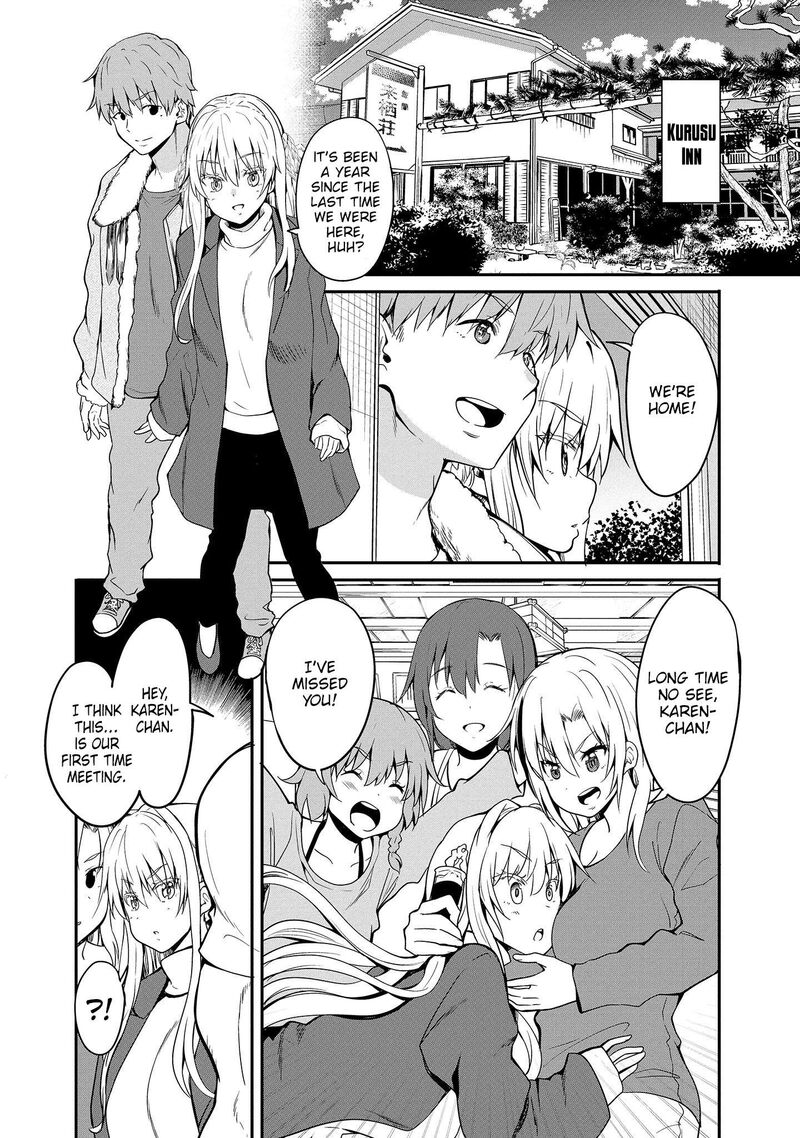 Futari Nara Doko E Demo Chapter 15 Page 11