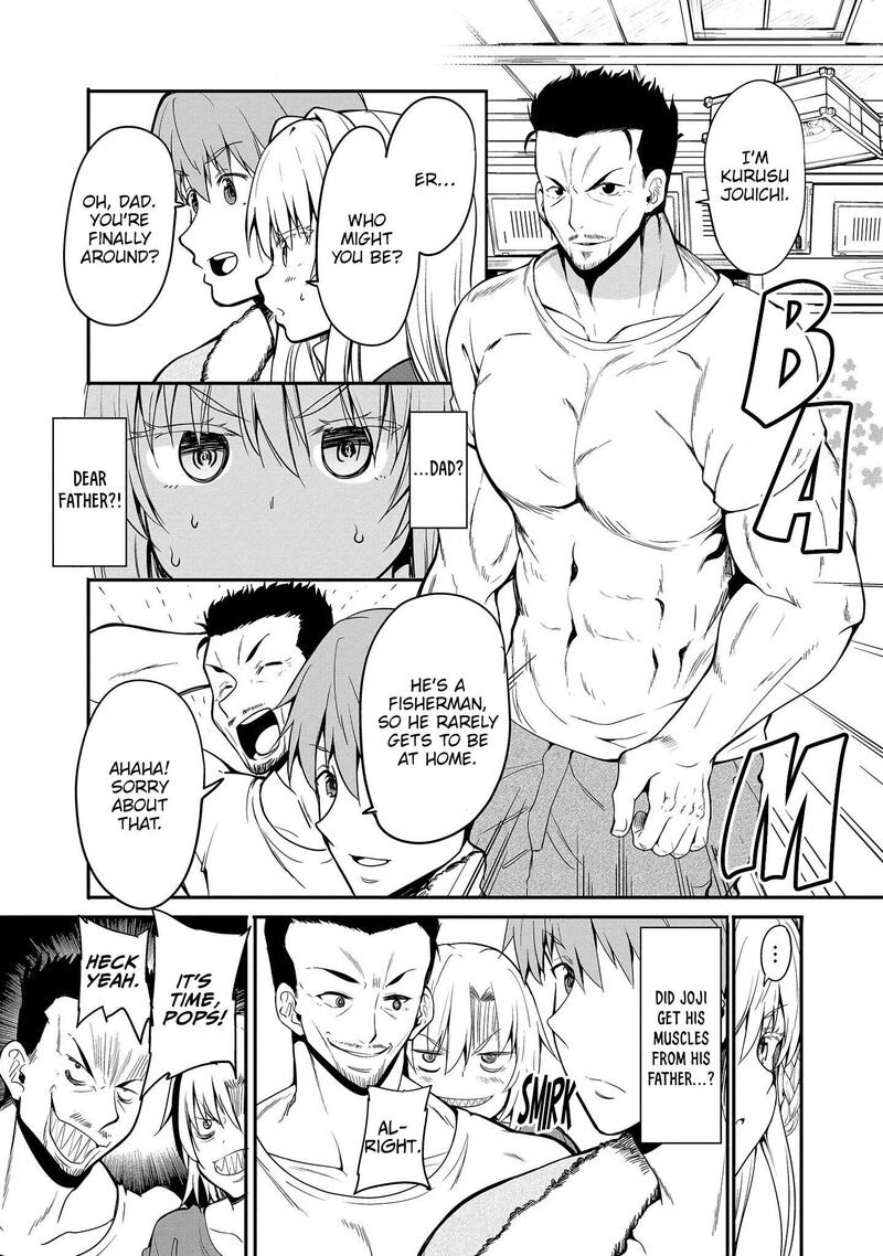 Futari Nara Doko E Demo Chapter 15 Page 12