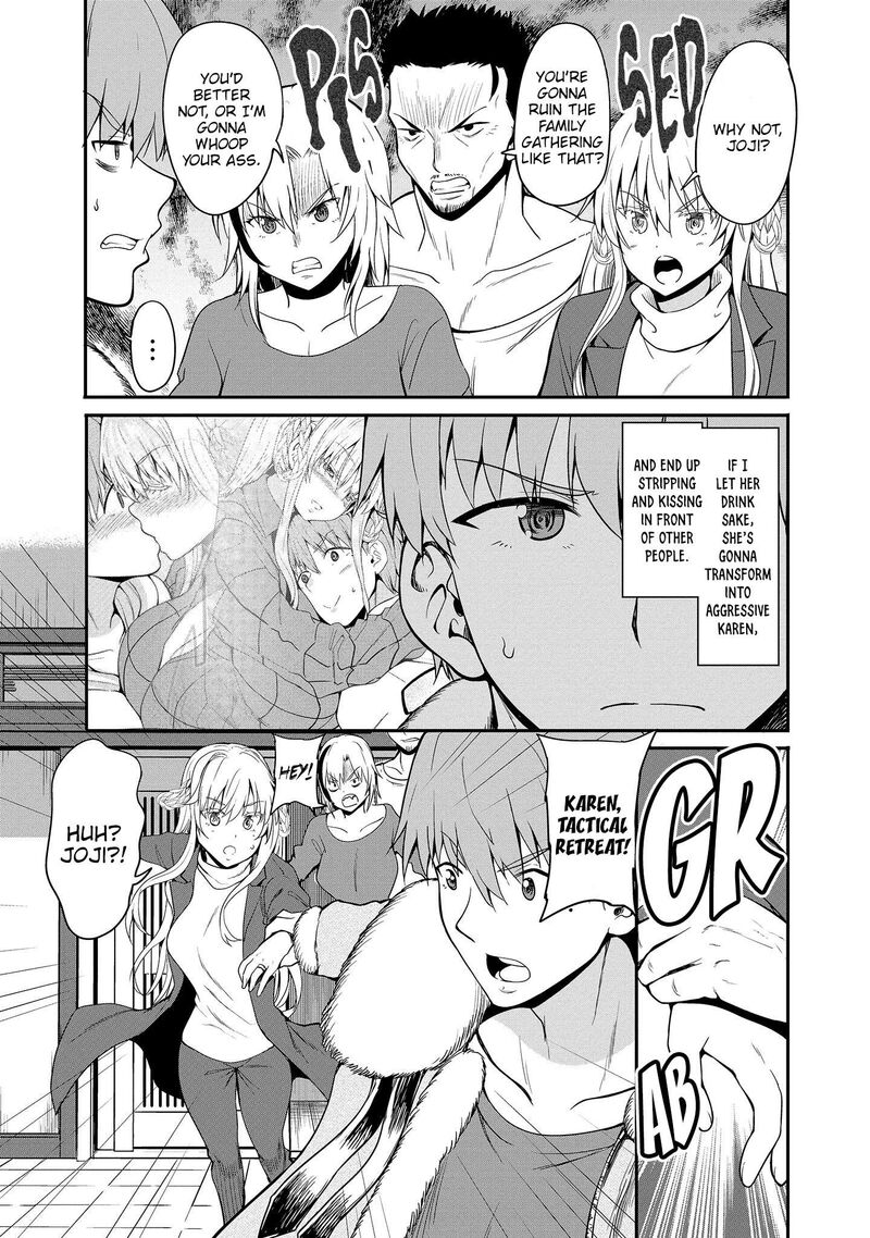 Futari Nara Doko E Demo Chapter 15 Page 14