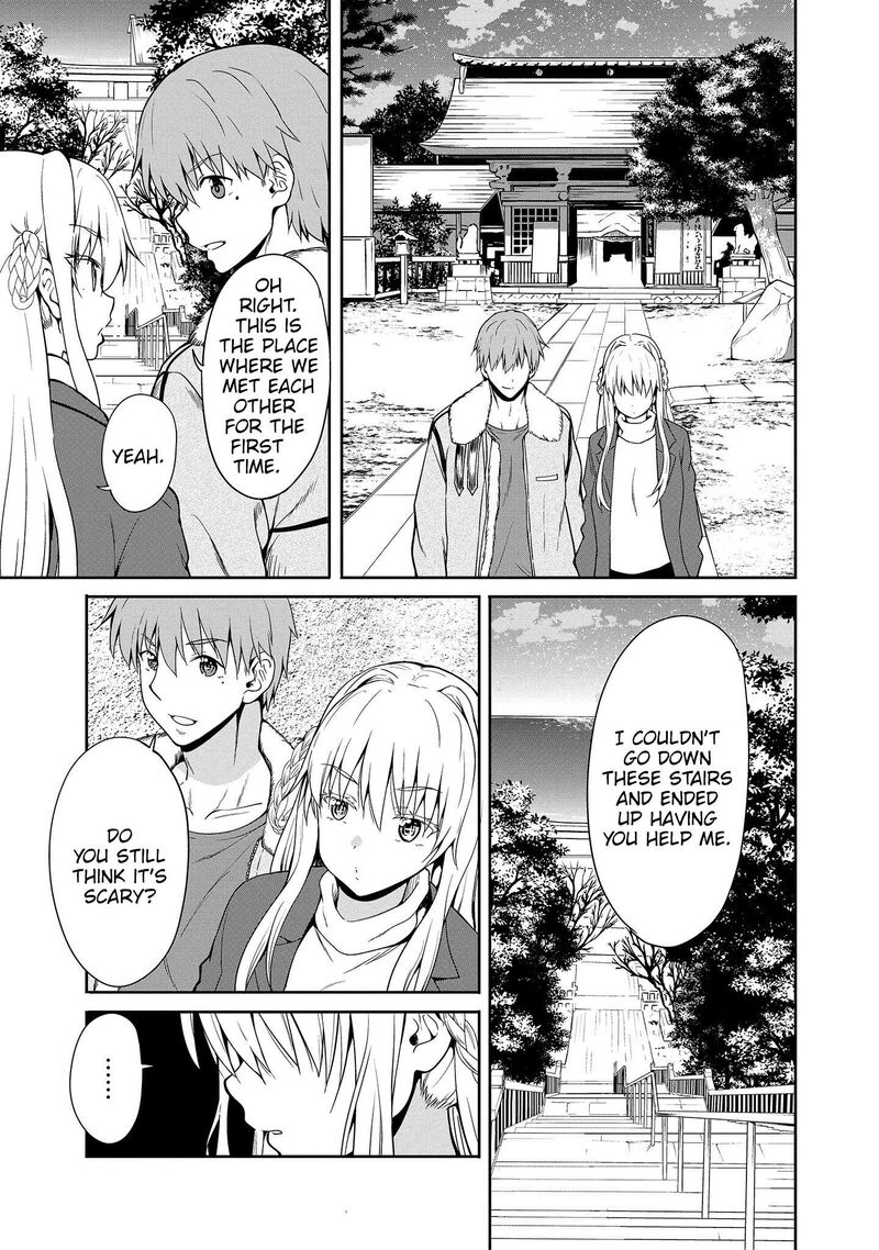 Futari Nara Doko E Demo Chapter 15 Page 16