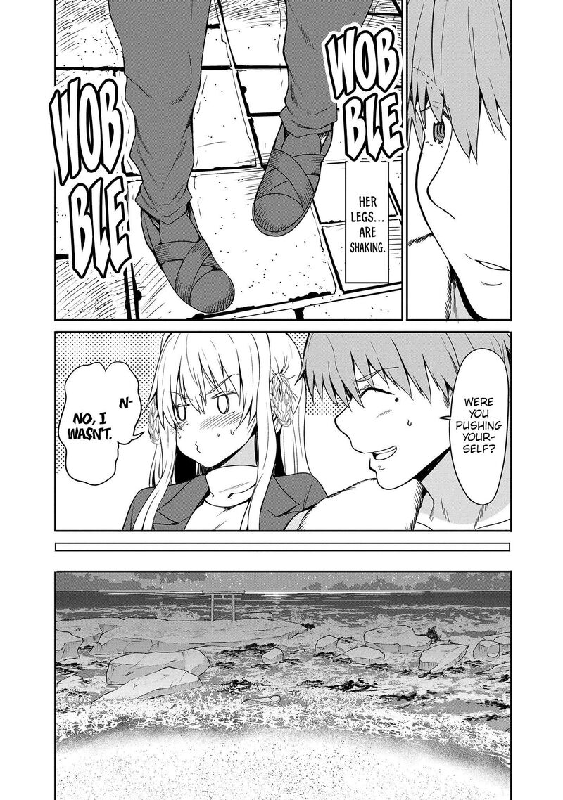 Futari Nara Doko E Demo Chapter 15 Page 22