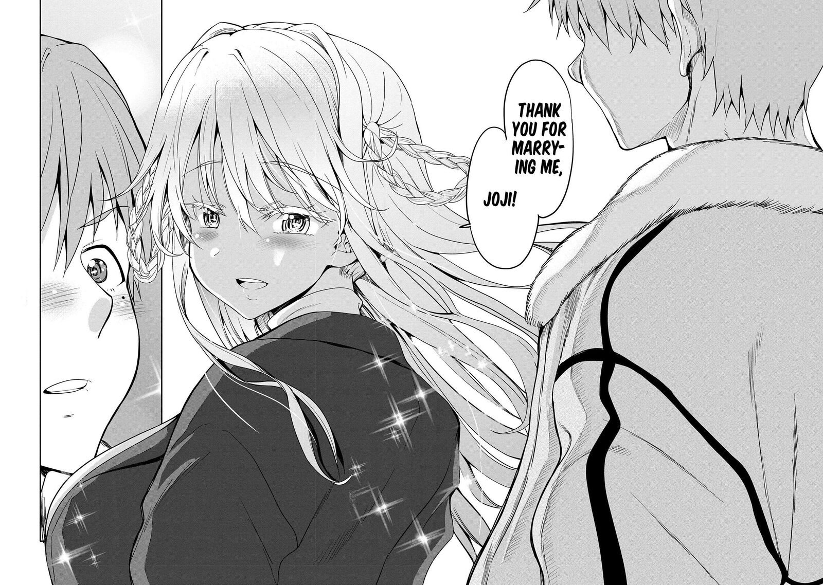 Futari Nara Doko E Demo Chapter 15 Page 25