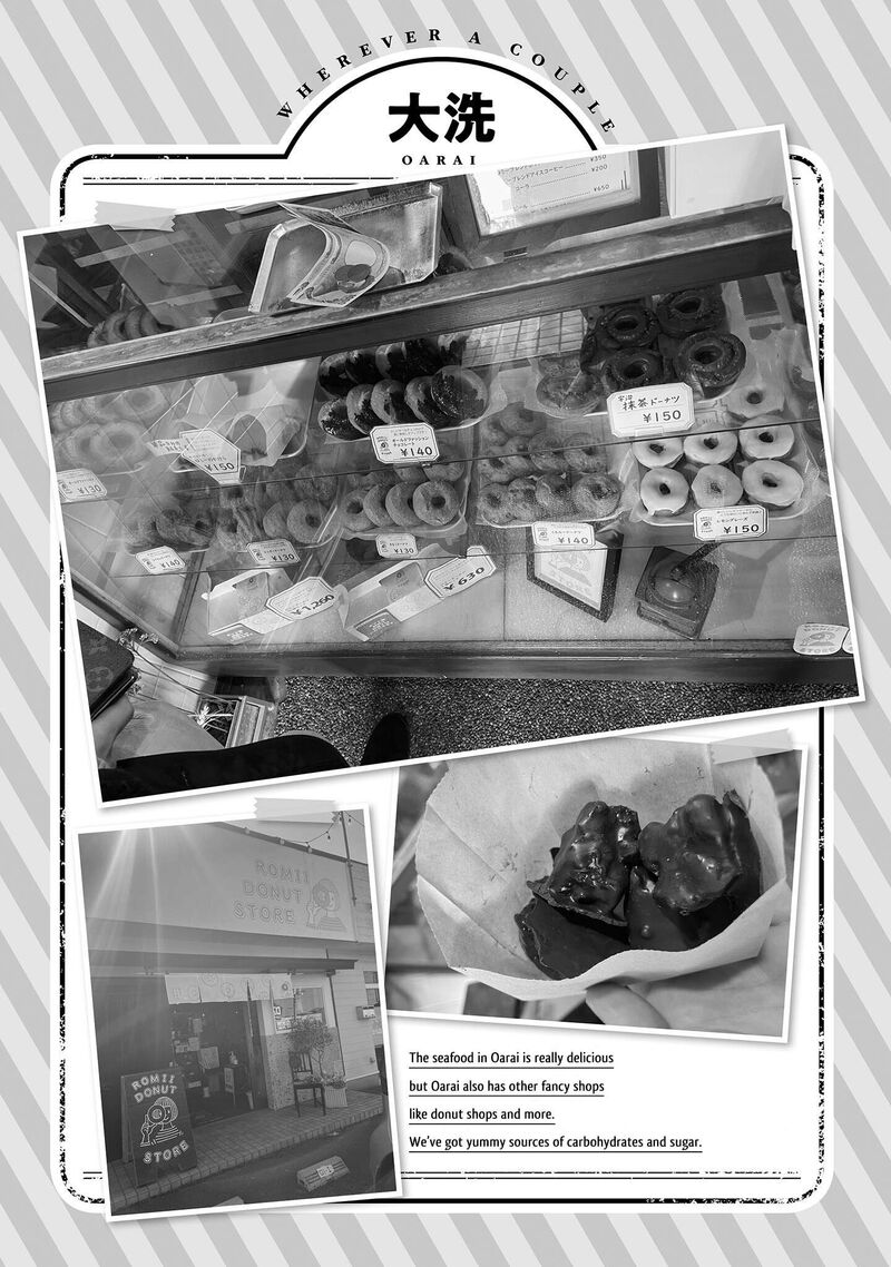 Futari Nara Doko E Demo Chapter 15 Page 29