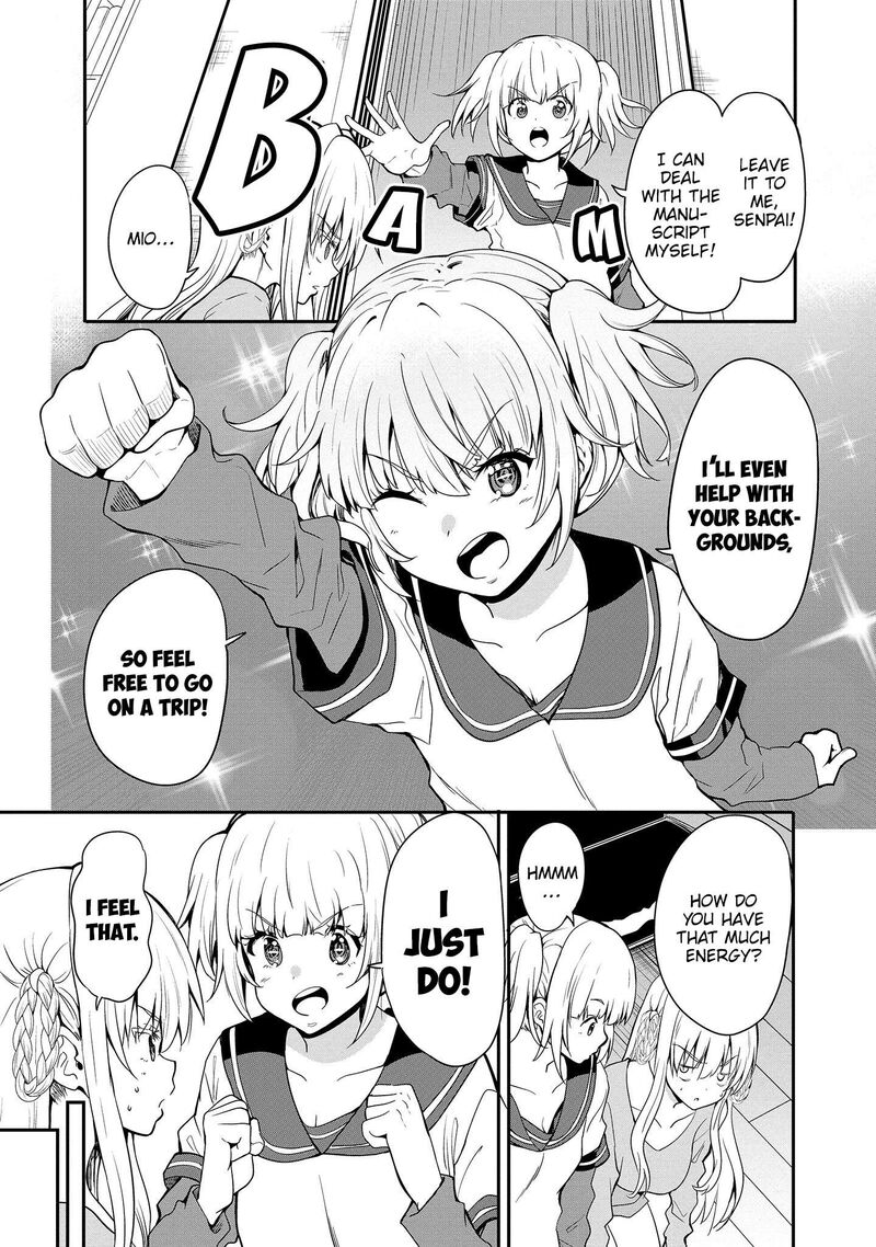 Futari Nara Doko E Demo Chapter 15 Page 6