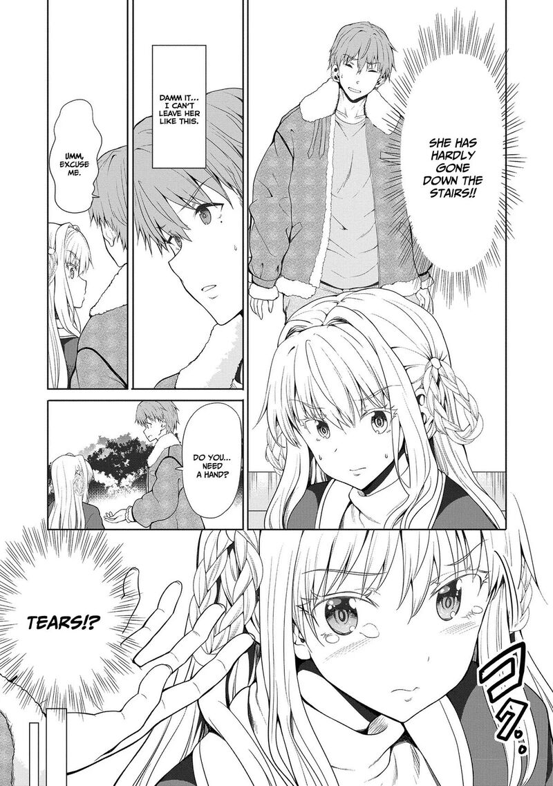 Futari Nara Doko E Demo Chapter 1a Page 11