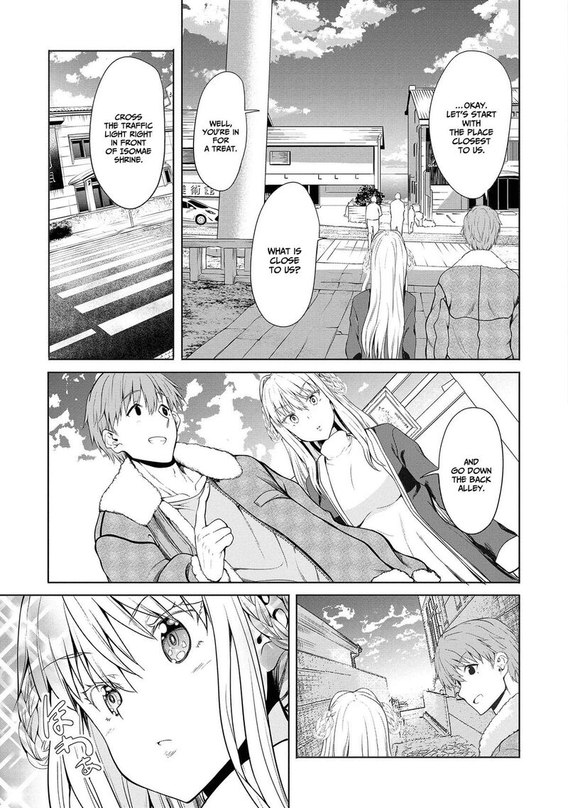 Futari Nara Doko E Demo Chapter 1a Page 16