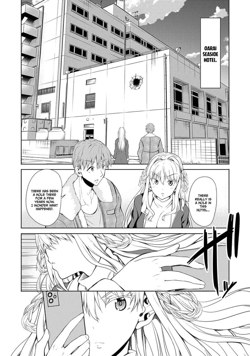 Futari Nara Doko E Demo Chapter 1a Page 19