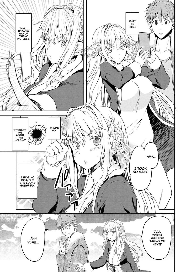 Futari Nara Doko E Demo Chapter 1a Page 20