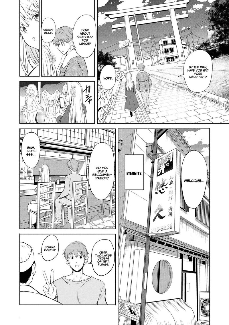 Futari Nara Doko E Demo Chapter 1a Page 21