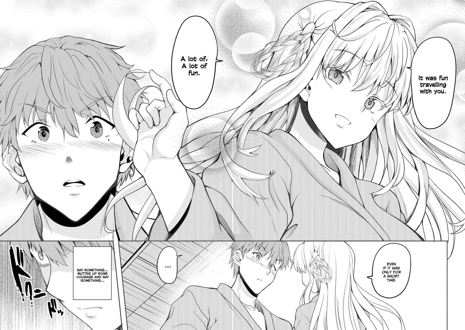 Futari Nara Doko E Demo Chapter 1b Page 12