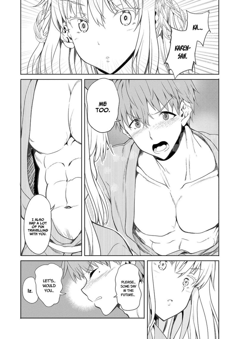 Futari Nara Doko E Demo Chapter 1b Page 13