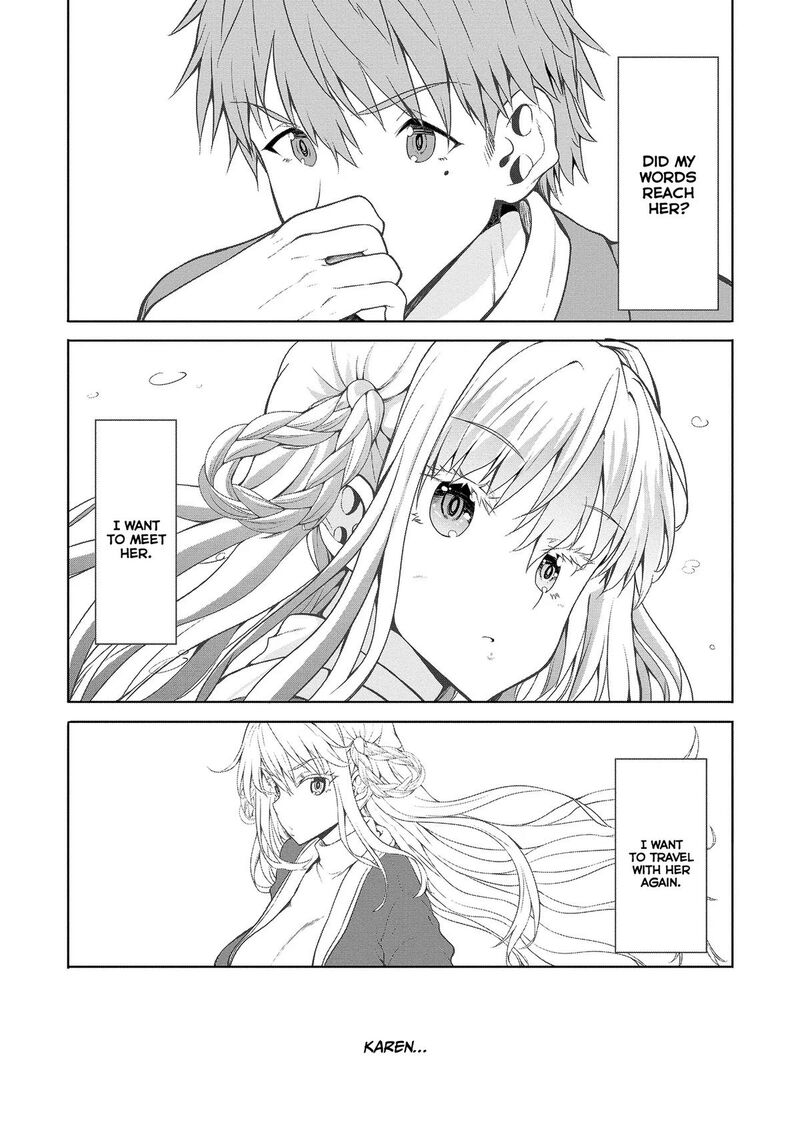 Futari Nara Doko E Demo Chapter 1b Page 23