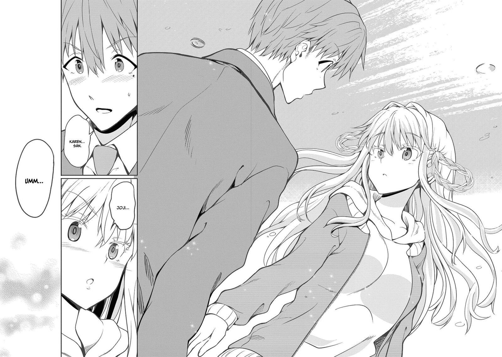 Futari Nara Doko E Demo Chapter 1b Page 25