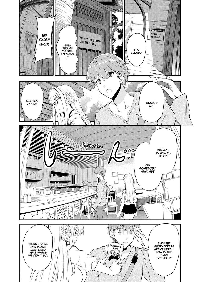 Futari Nara Doko E Demo Chapter 2 Page 20